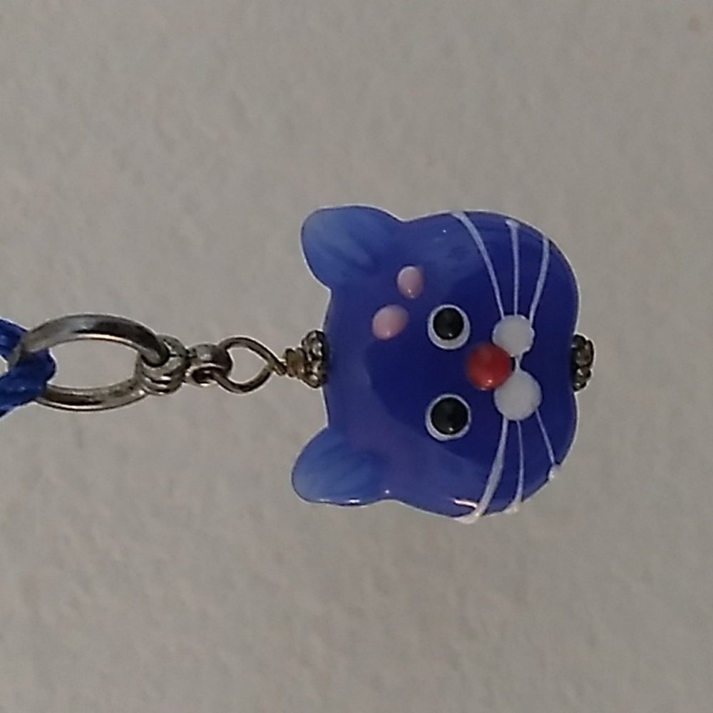 Cat necklace - Picture 2 of 3
